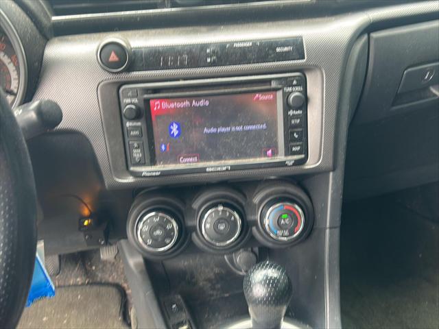 2014 Scion tC BASE