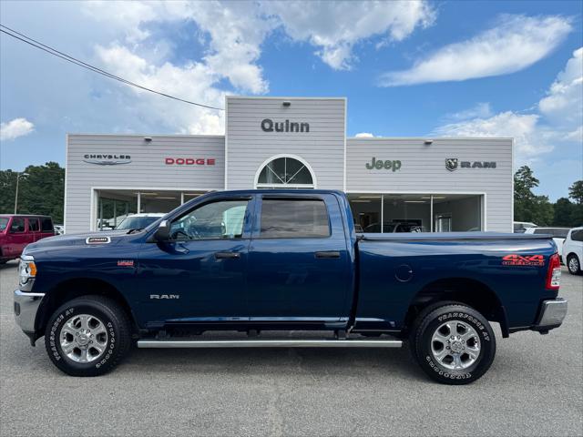 2021 RAM 2500 Tradesman Crew Cab 4x4 64 Box 2021 RAM 2500 Tradesman Crew Cab 4x4 64 Box