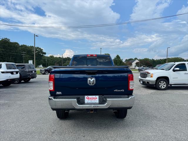 2021 RAM 2500 Tradesman Crew Cab 4x4 64 Box 2021 RAM 2500 Tradesman Crew Cab 4x4 64 Box