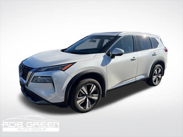 2023 Nissan Rogue SL Intelligent AWD for sale in Twin Falls, ID