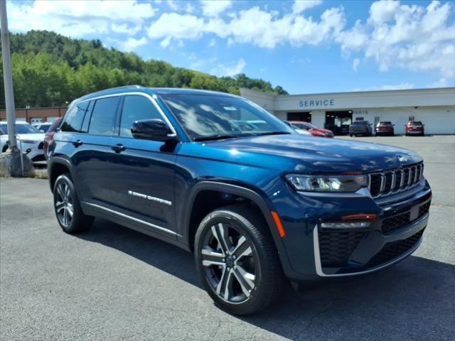 2027 Jeep Grand Cherokee Limited 2027 Jeep Grand Cherokee Limited