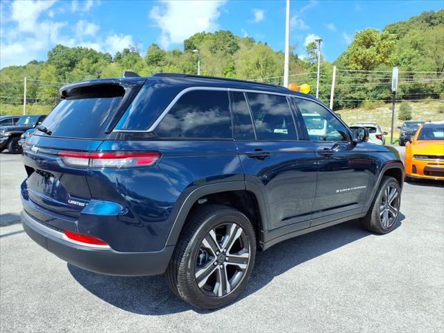 2027 Jeep Grand Cherokee Limited 2027 Jeep Grand Cherokee Limited