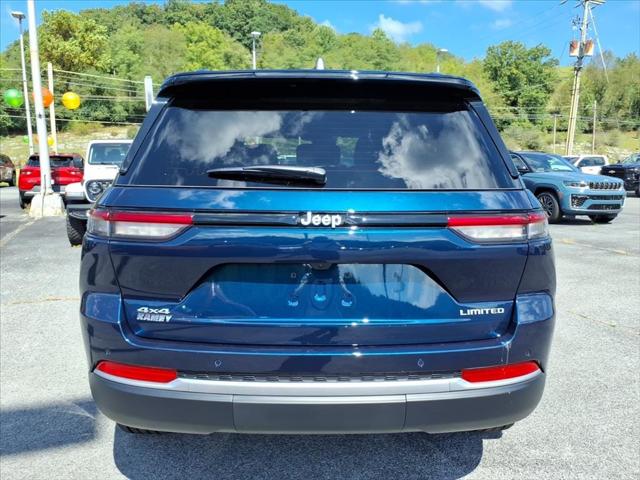 2027 Jeep Grand Cherokee Limited 2027 Jeep Grand Cherokee Limited