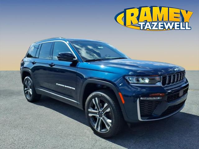 2027 Jeep Grand Cherokee GRAND CHEROKEE LIMITED 4X4 2027 Jeep Grand Cherokee GRAND CHEROKEE LIMITED 4X4
