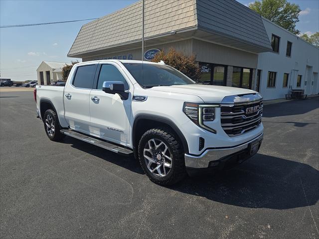 2023 GMC Sierra 1500 4WD Crew Cab Short Box SLT for sale in Jasper, IN