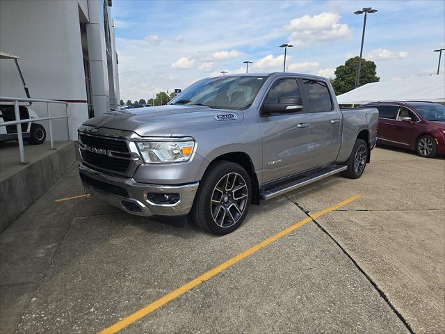 2021 Ram 1500 Big Horn Crew Cab 4x4 64 Box for sale in Jasper, IN