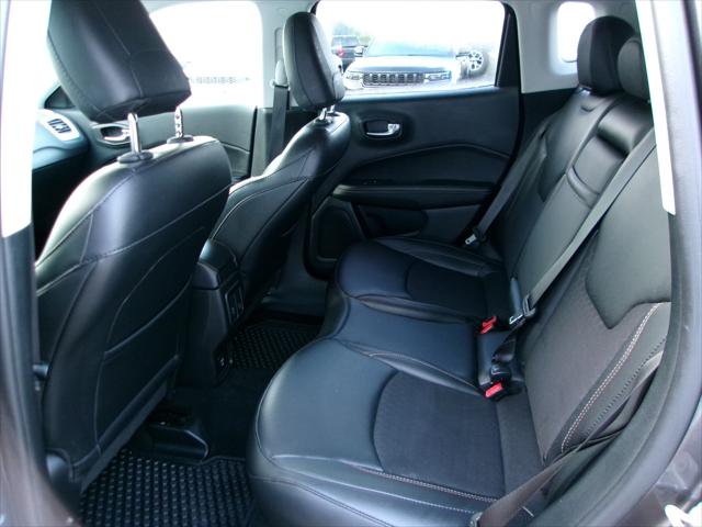 2020 Jeep Compass Latitude 4x4