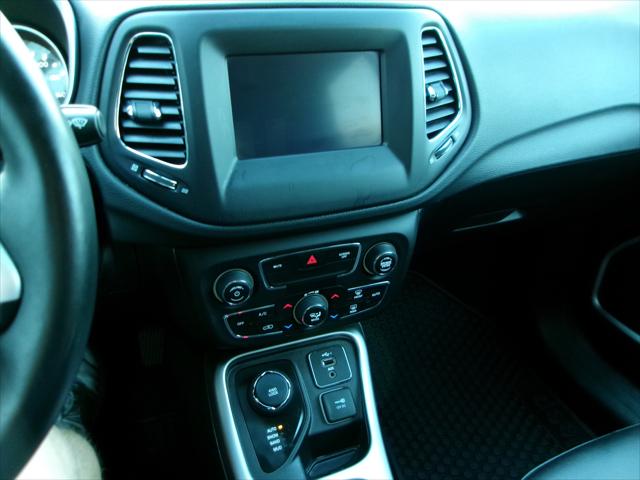 2020 Jeep Compass Latitude 4x4