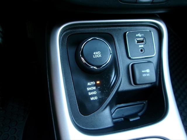 2020 Jeep Compass Latitude 4x4