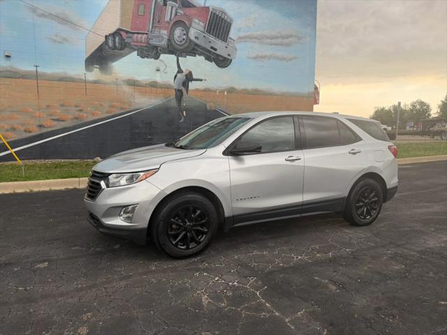 2018 Chevrolet Equinox LS for sale in Clinton Township, MI