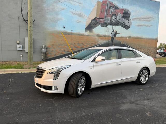 2018 Cadillac XTS Luxury for sale in Clinton Township, MI