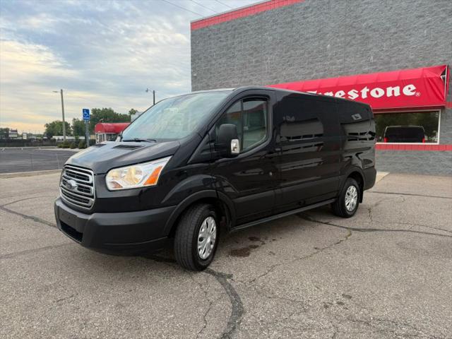 2019 Ford Transit w/60/40 Side Door w/RWB for sale in Clinton Township, MI