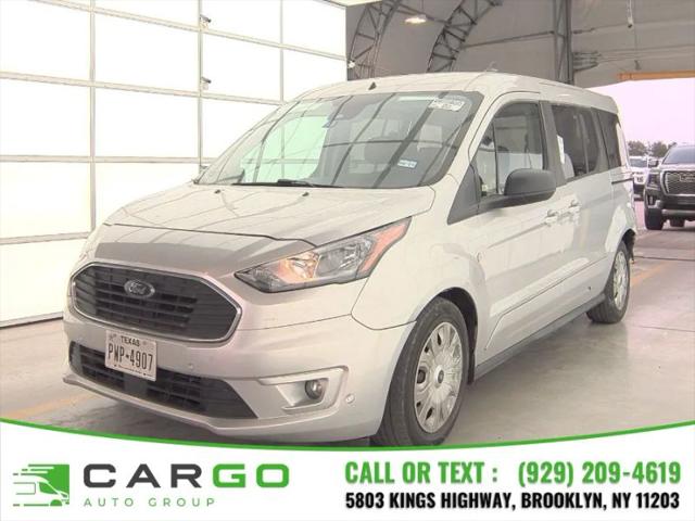 2021 Ford Transit Connect XLT Passenger Wagon for sale in Brooklyn, NY