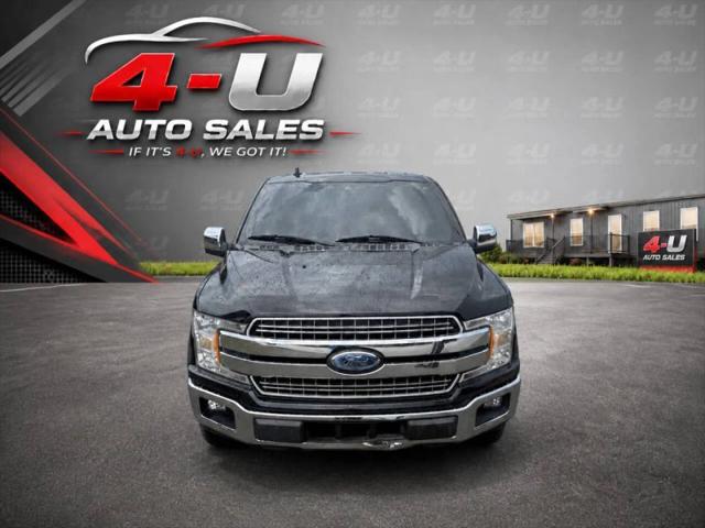 2020 Ford F-150 LARIAT for sale in Marion, SC