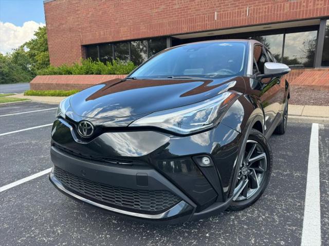 2021 Toyota C-HR Limited for sale in Nashville, TN