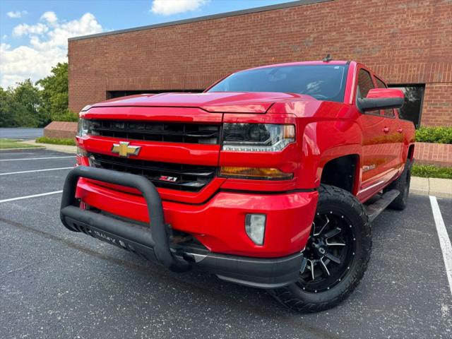 2016 Chevrolet Silverado 1500 LT for sale in Nashville, TN