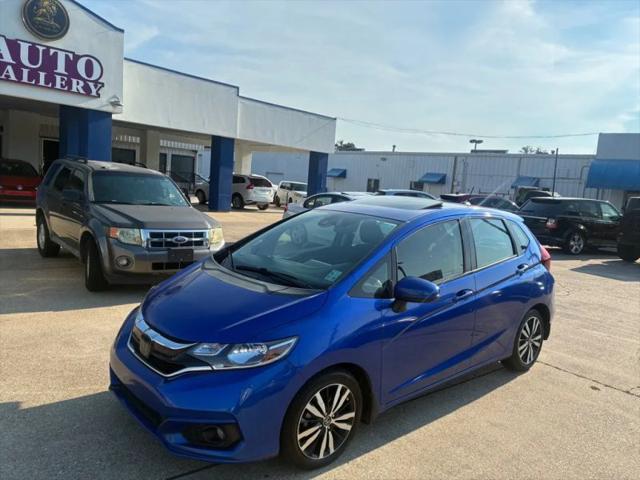 2018 Honda Fit EX for sale in Baton Rouge, LA