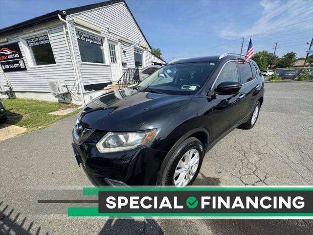 2016 Nissan Rogue SV for sale in Hamilton, NJ