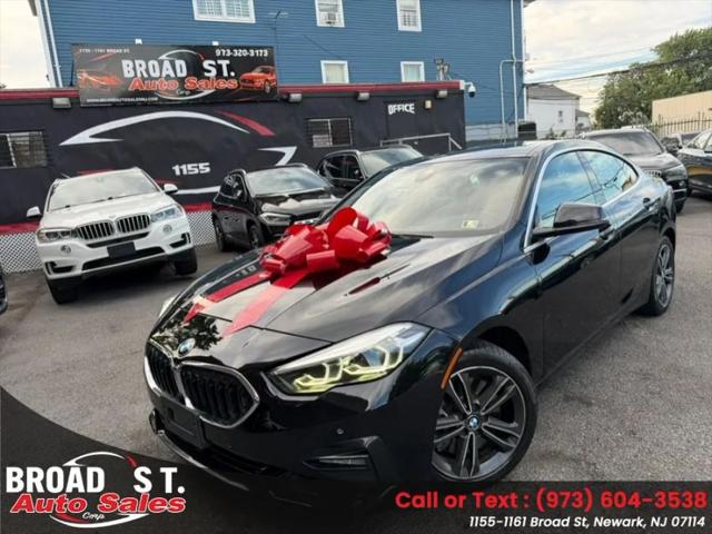 2021 BMW Coupe xDrive for sale in Newark, NJ