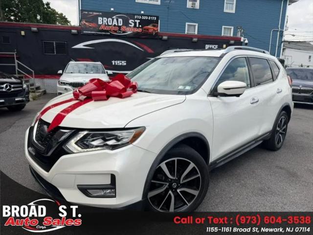2018 Nissan Rogue SL for sale in Newark, NJ