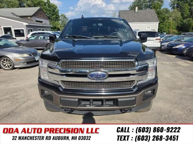 2020 Ford F-150 King Ranch