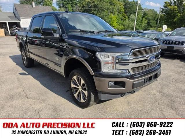 2020 Ford F-150 King Ranch