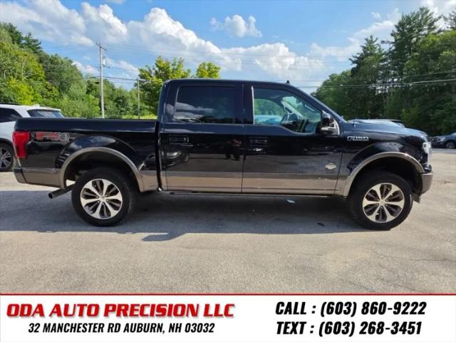 2020 Ford F-150 King Ranch