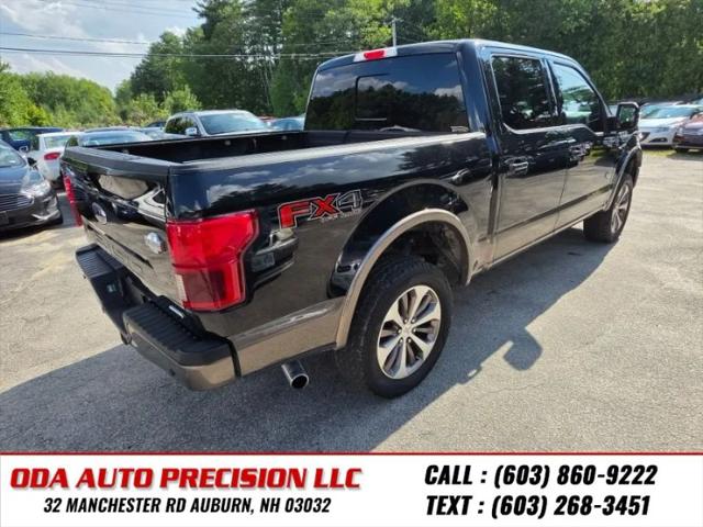 2020 Ford F-150 King Ranch