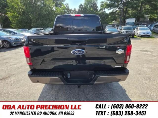 2020 Ford F-150 King Ranch