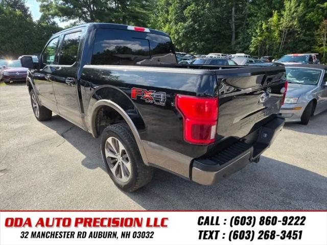 2020 Ford F-150 King Ranch