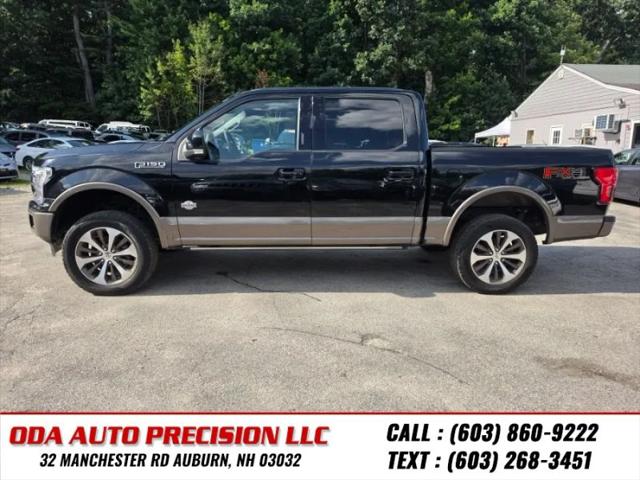 2020 Ford F-150 King Ranch