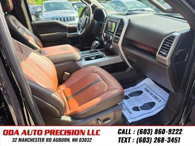 2020 Ford F-150 King Ranch