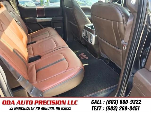 2020 Ford F-150 King Ranch
