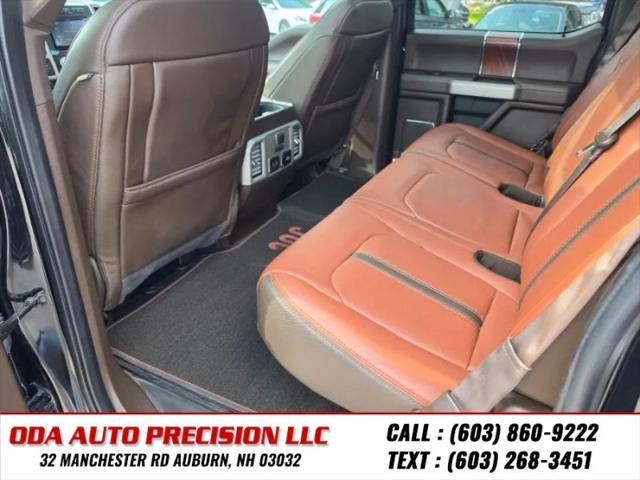 2020 Ford F-150 King Ranch