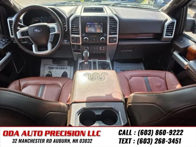 2020 Ford F-150 King Ranch