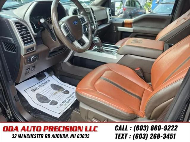 2020 Ford F-150 King Ranch