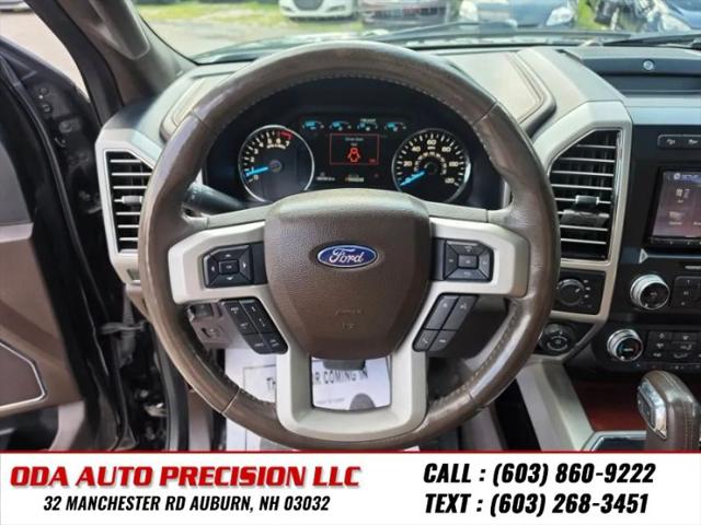 2020 Ford F-150 King Ranch