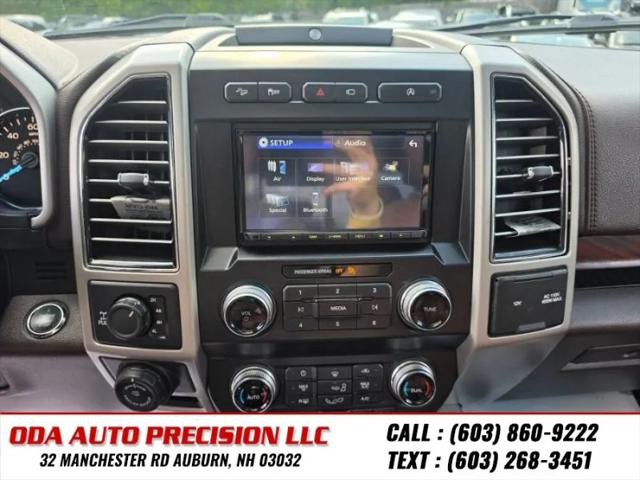 2020 Ford F-150 King Ranch