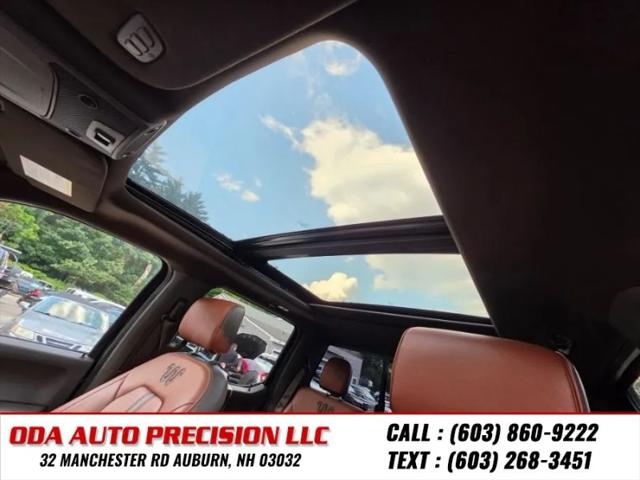 2020 Ford F-150 King Ranch