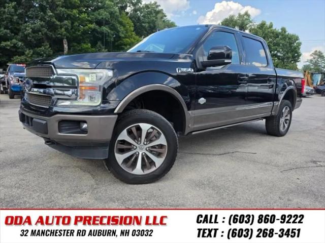 2020 Ford F-150 King Ranch