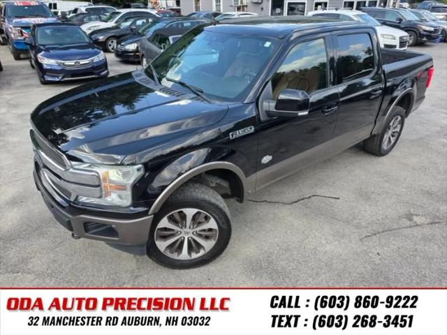 2020 Ford F-150 King Ranch