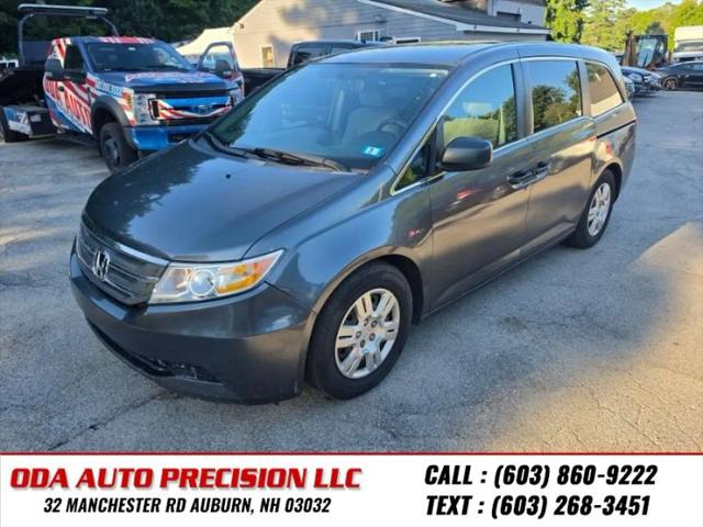2011 Honda Odyssey LX for sale in Auburn, NH