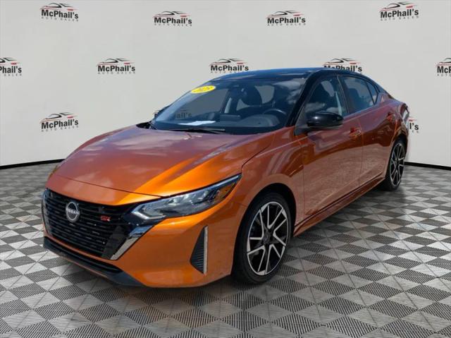 2025 Nissan Sentra SR for sale in Sebring, FL