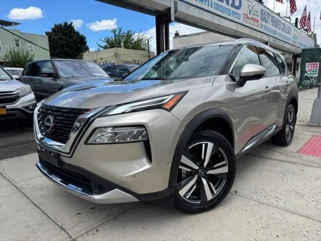 2023 Nissan Rogue Platinum Intelligent AWD for sale in Jamaica, NY