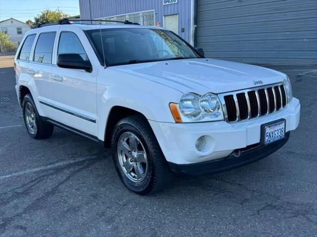 2005 Jeep Grand Cherokee Limited for sale in Sacramento, CA