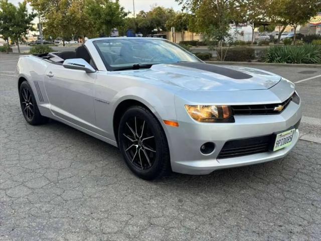 2014 Chevrolet Camaro 1LT for sale in Sacramento, CA