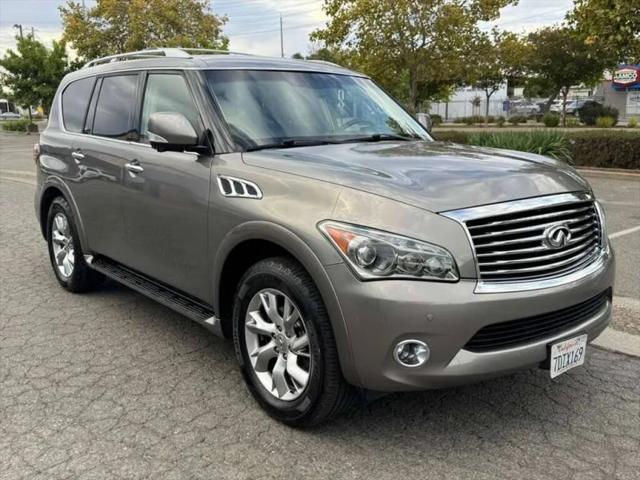 2013 INFINITI QX56 QX56 for sale in Sacramento, CA