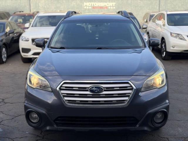2016 Subaru Outback 2.5i Premium