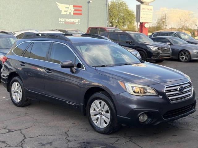 2016 Subaru Outback 2.5i Premium