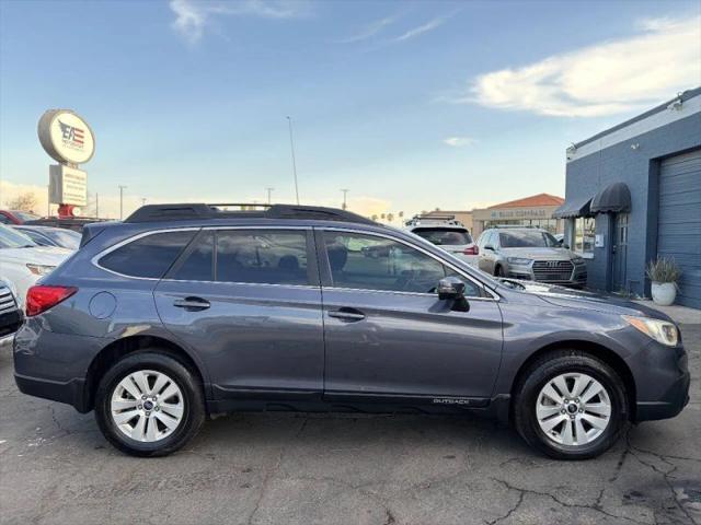 2016 Subaru Outback 2.5i Premium